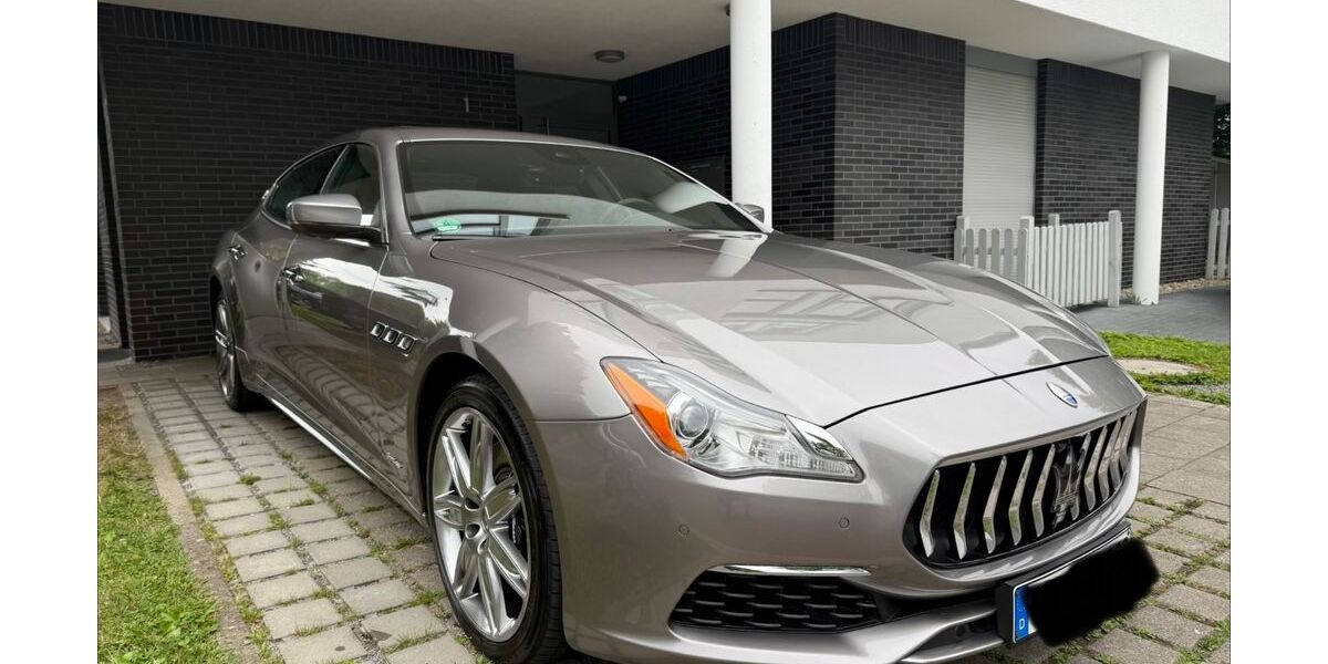 Maserati Quattroporte 74.985 km 33.499 &euro; Hagen 58095
