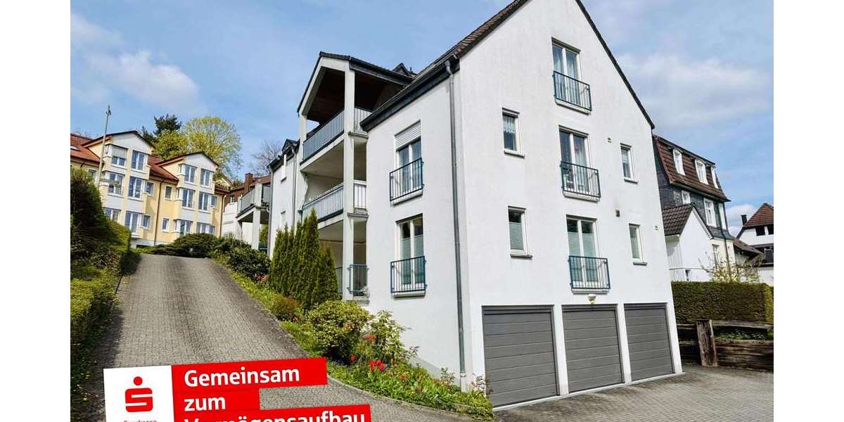 Etagenwohnung Gummersbach - 3 Zimmer, 76 m&sup2;, 249.000&euro; | Angebot:26449812