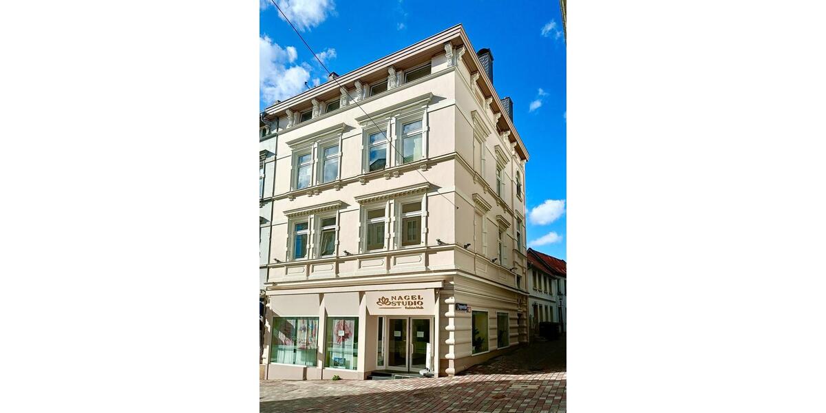 Etagenwohnung Lüdenscheid Staberg - 3 Zimmer, 80 m&sup2;, 580&euro; | Angebot:26385403