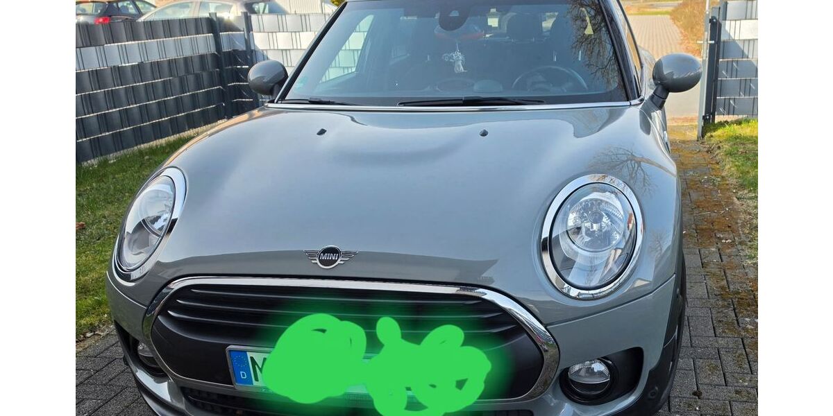 Mini One D Clubman 90.000 km 13.500 &euro; Halver 58553