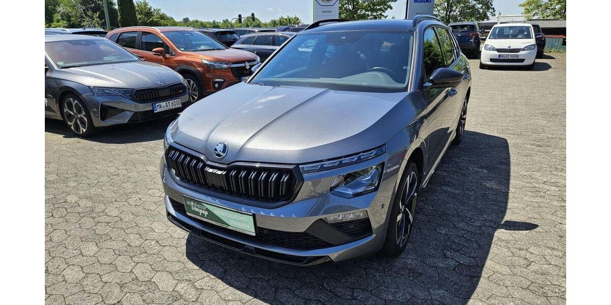 Skoda Kamiq 28.614 km 29.630 &euro; Lüdenscheid 58513