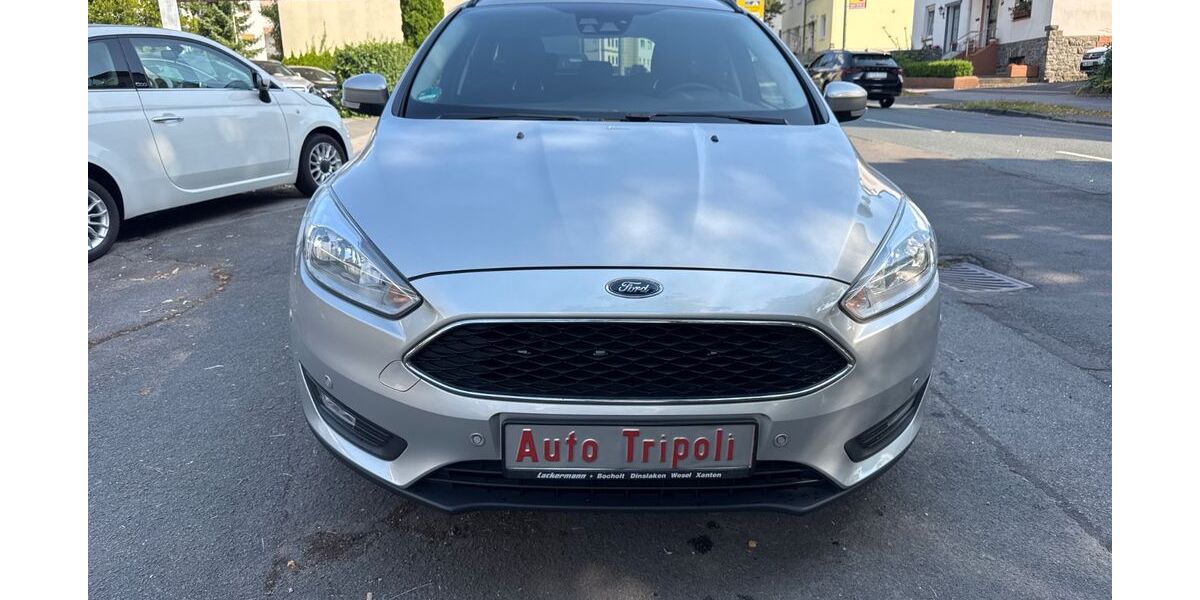 Ford Focus 110.000 km 9.990 &euro; Lüdenscheid 58511