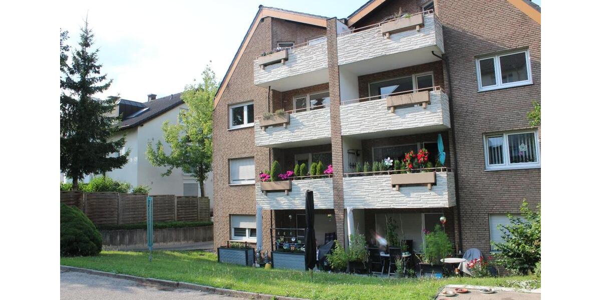 Etagenwohnung Gevelsberg - 3 Zimmer, 82 m&sup2;, 198.500&euro; | Angebot:20677914