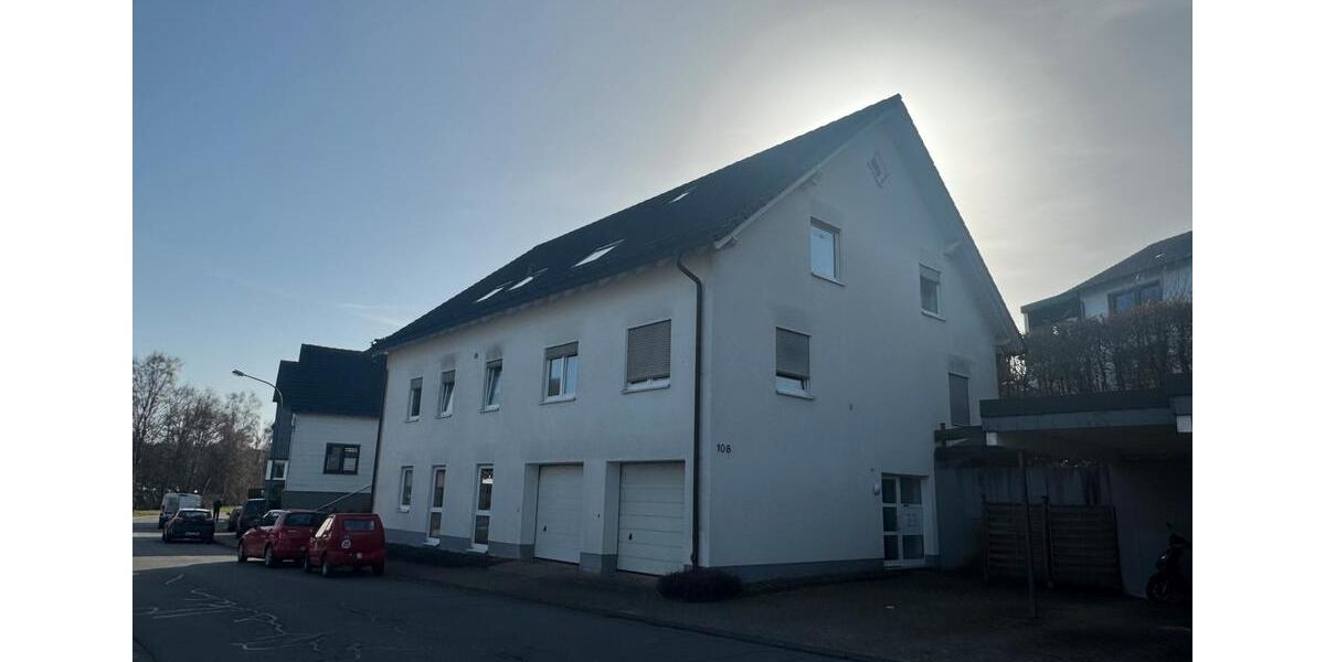 Dachgeschoßwohnung Olpe - 3 Zimmer, 65 m&sup2;, 182.000&euro; | Angebot:25833483