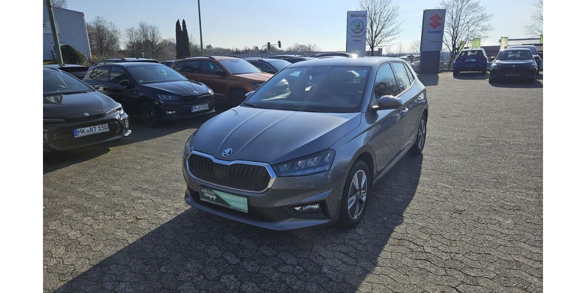 Skoda Fabia 11.725 km 22.480 &euro; Lüdenscheid 58513