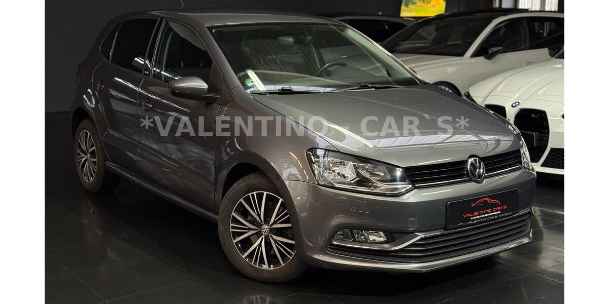 VW Polo 57.286 km 13.399 &euro; Radevormwald 42477