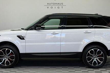Land Rover Range Rover Sport 128.343 km 35.890 &euro; Radevormwald 42477