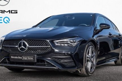 Mercedes-Benz CLA 200 Shooting Brake 8.626 km 34.690 &euro; Schwerte 58239