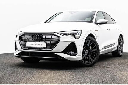 Audi e-tron 17.263 km 36.790 &euro; Hagen 58091