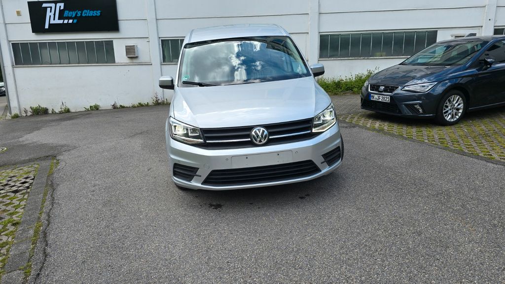 VW Caddy 186.870 km 18.743 &euro; Herscheid 58849