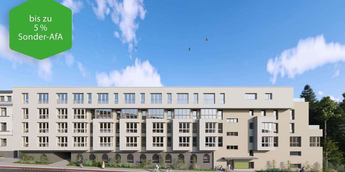 Etagenwohnung Gummersbach - 2 Zimmer, 69 m&sup2;, 312.000&euro; | Angebot:24000116