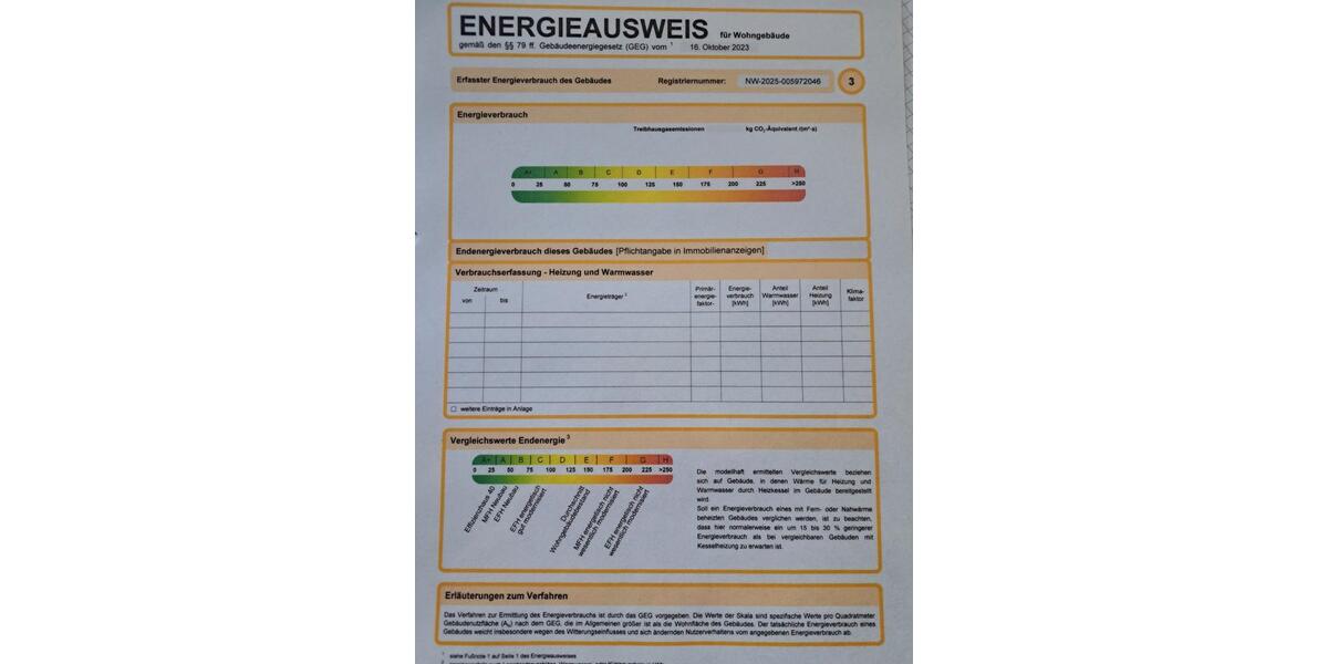 Villa Altena - 9 Zimmer, 200 m&sup2;, 385.000&euro; | Angebot:26194865