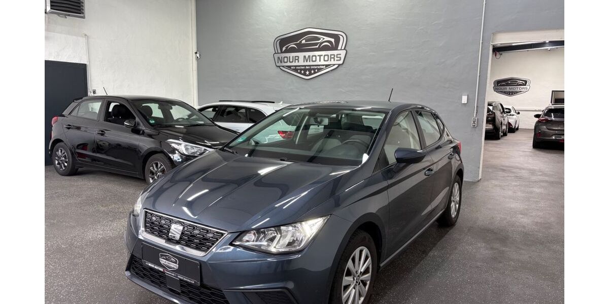 Seat Ibiza 93.985 km 11.200 &euro; Iserlohn 58638