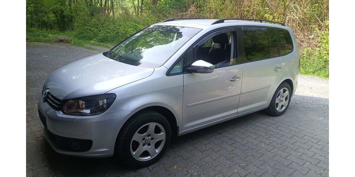 VW Touran 315.690 km 5.000 &euro; Altena (Dahle) 58762