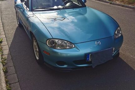 Mazda MX-5 91.500 km 6.100 &euro; Werdohl 58791