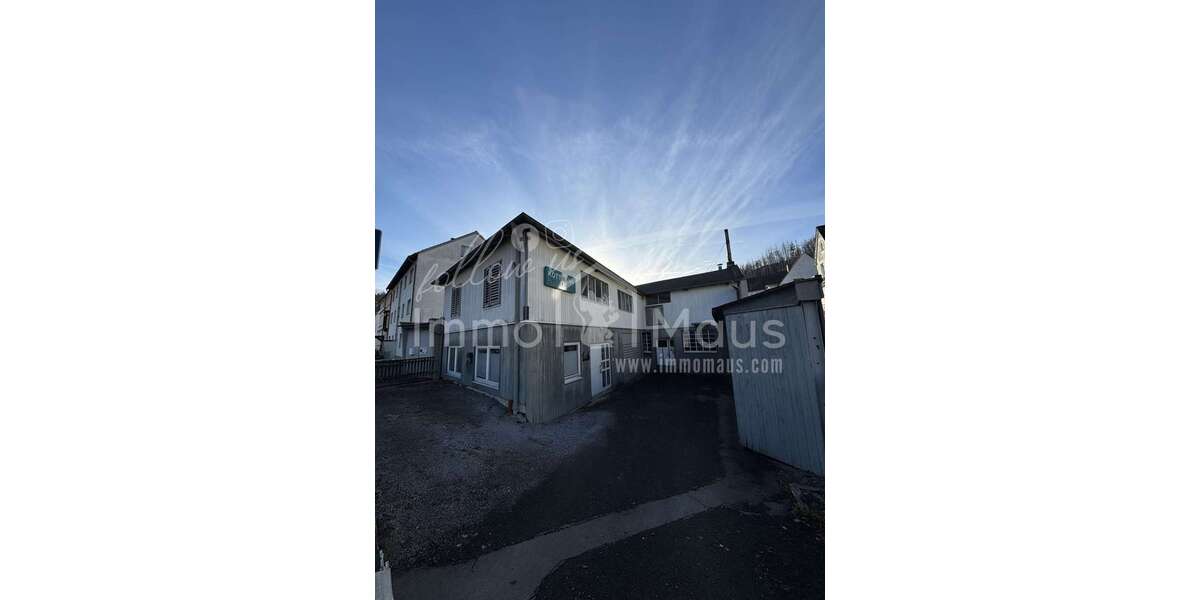 Gewerbeobjekt Werdohl - 173.000&euro; | Angebot:24321383