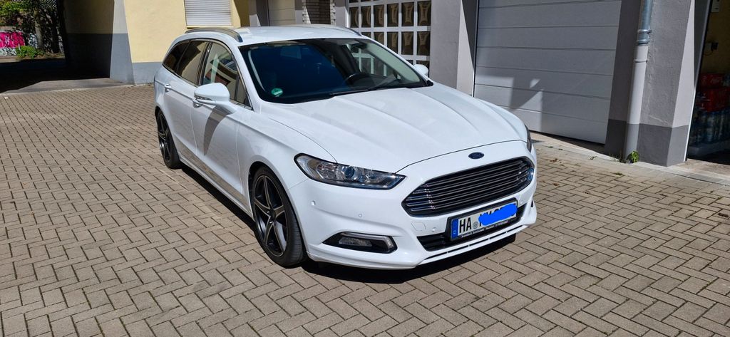 Ford Mondeo 150.408 km 13.200 &euro; Hagen 58093