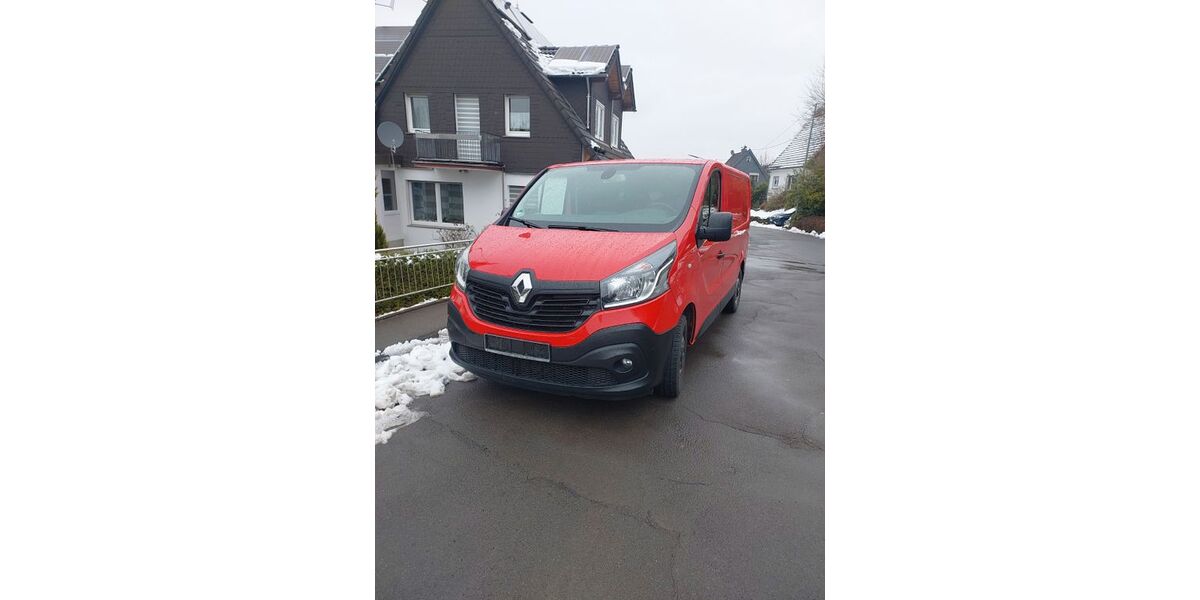Renault Trafic 118.900 km 11.900 &euro; Gummersbach 51647