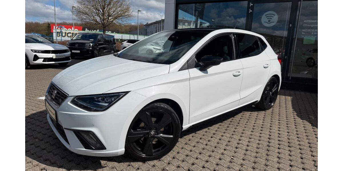 Seat Ibiza 47.233 km 16.299 &euro; Olpe 57462