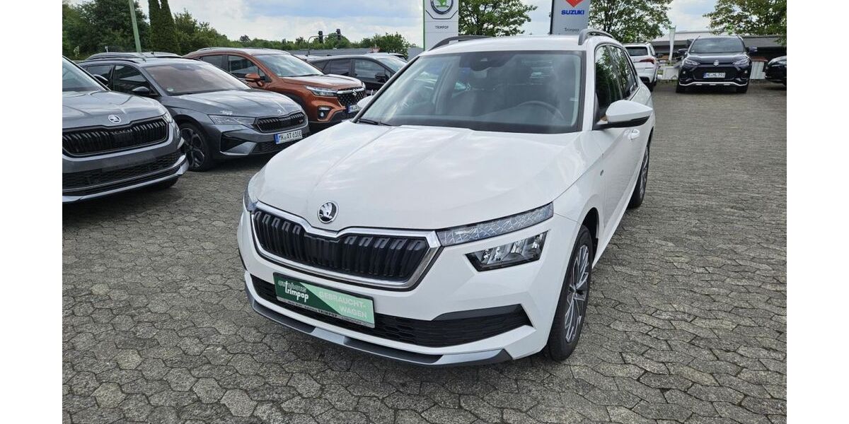 Skoda Kamiq 30.330 km 18.980 &euro; Lüdenscheid 58513