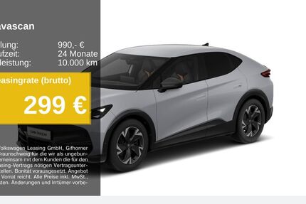 Cupra Tavascan 22.505 km 38.220 &euro; Hemer 58675