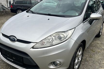 Ford Fiesta 144.133 km 4.200 &euro; Olpe 57462