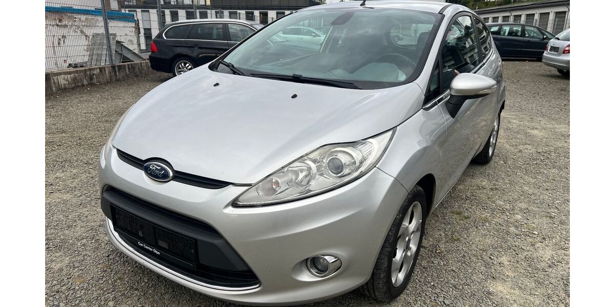 Ford Fiesta 144.133 km 4.200 &euro; Olpe 57462