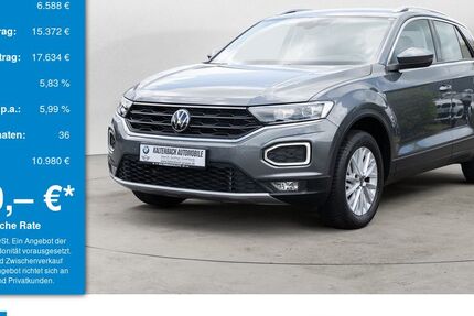 VW T-Roc 34.976 km 20.960 &euro; Olpe 57462