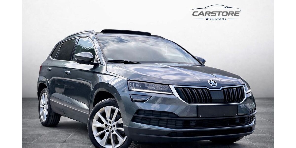Skoda Karoq 149.900 km 19.690 &euro; Werdohl 58791