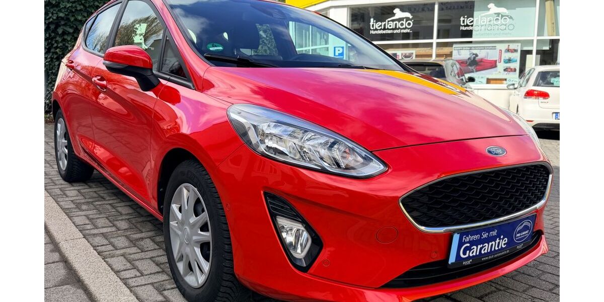 Ford Fiesta 56.124 km 8.970 &euro; Lüdenscheid 58507