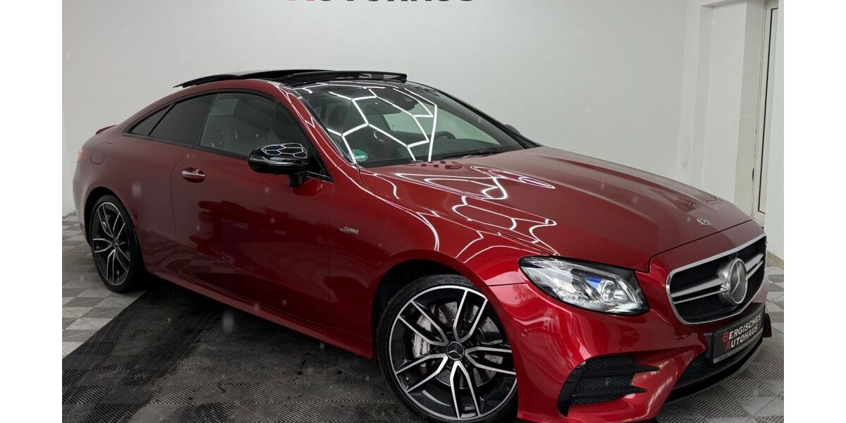 Mercedes-Benz E 53 AMG 62.000 km 49.999 &euro; Radevormwald 42477