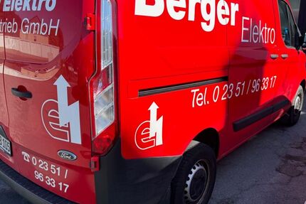 Ford Transit Custom 39.500 km 14.700 &euro; Lüdenscheid 58509