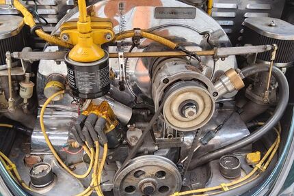 VW Käfer 30.000 km 12.000 &euro; Balve 58802