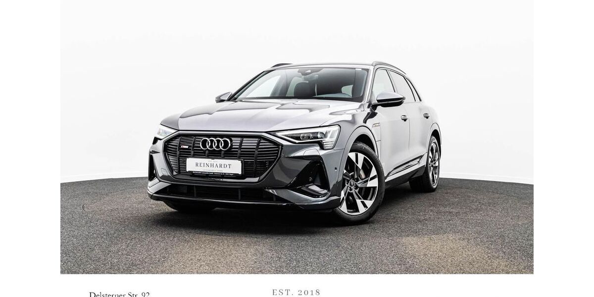 Audi e-tron 43.165 km 33.760 &euro; Hagen 58091