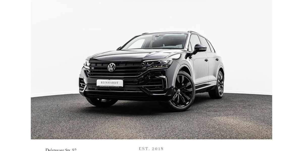 VW Touareg 81.138 km 51.225 &euro; Hagen 58091