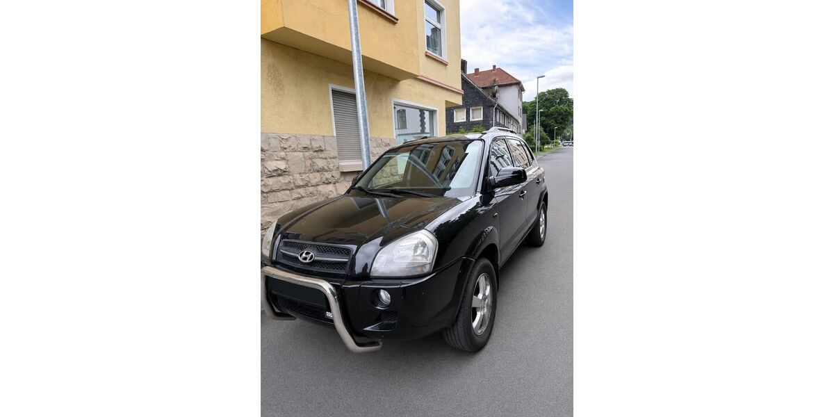 Hyundai TUCSON 160.000 km 3.800 &euro; Hagen 58091