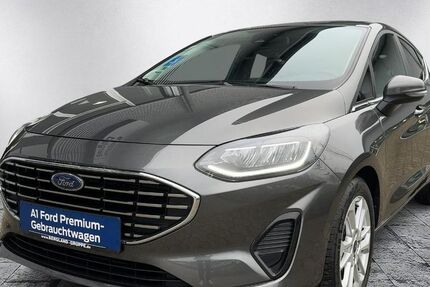 Ford Fiesta 14.000 km 17.980 &euro; Olpe 57462