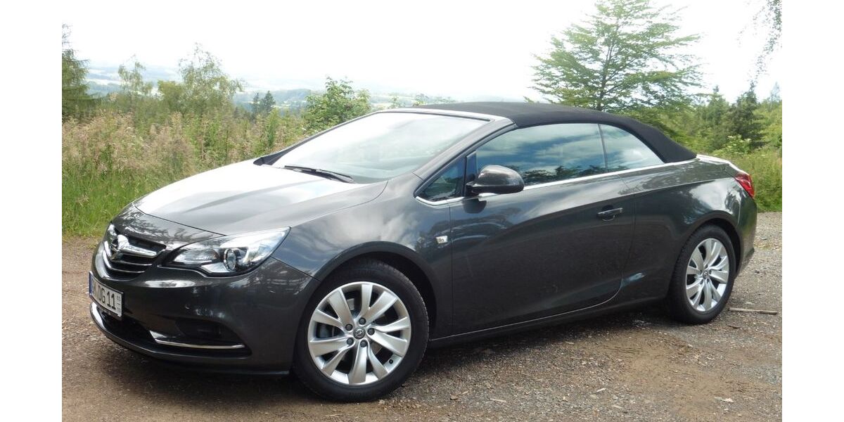Opel Cascada 88.300 km 8.400 &euro; Reichshof 51580