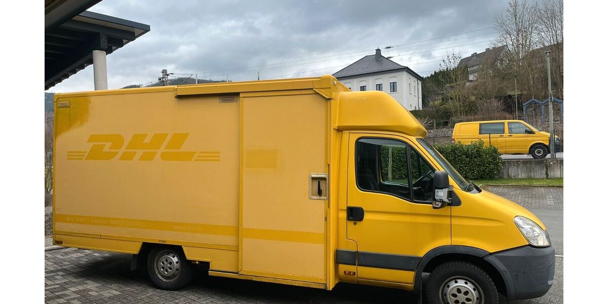 IVECO Andere 93.000 km 6.800 &euro; Finnentrop 57413