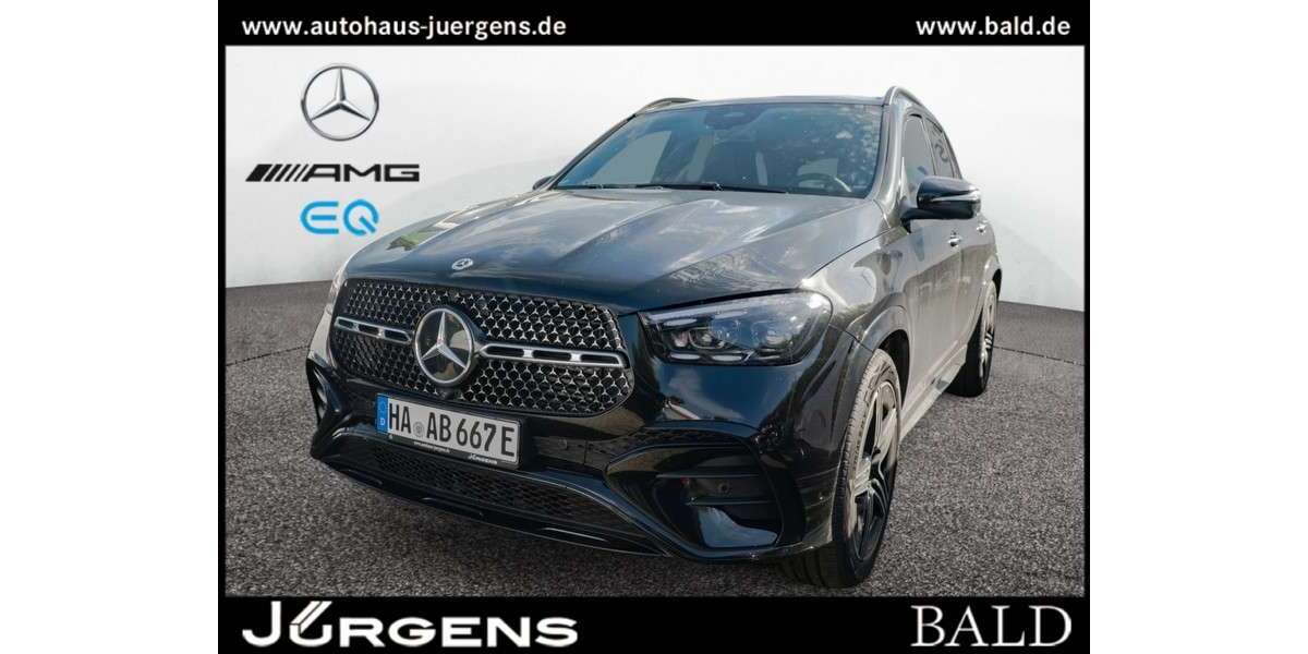 Mercedes-Benz GLE 350 9.500 km 87.490 &euro; Hagen 58135