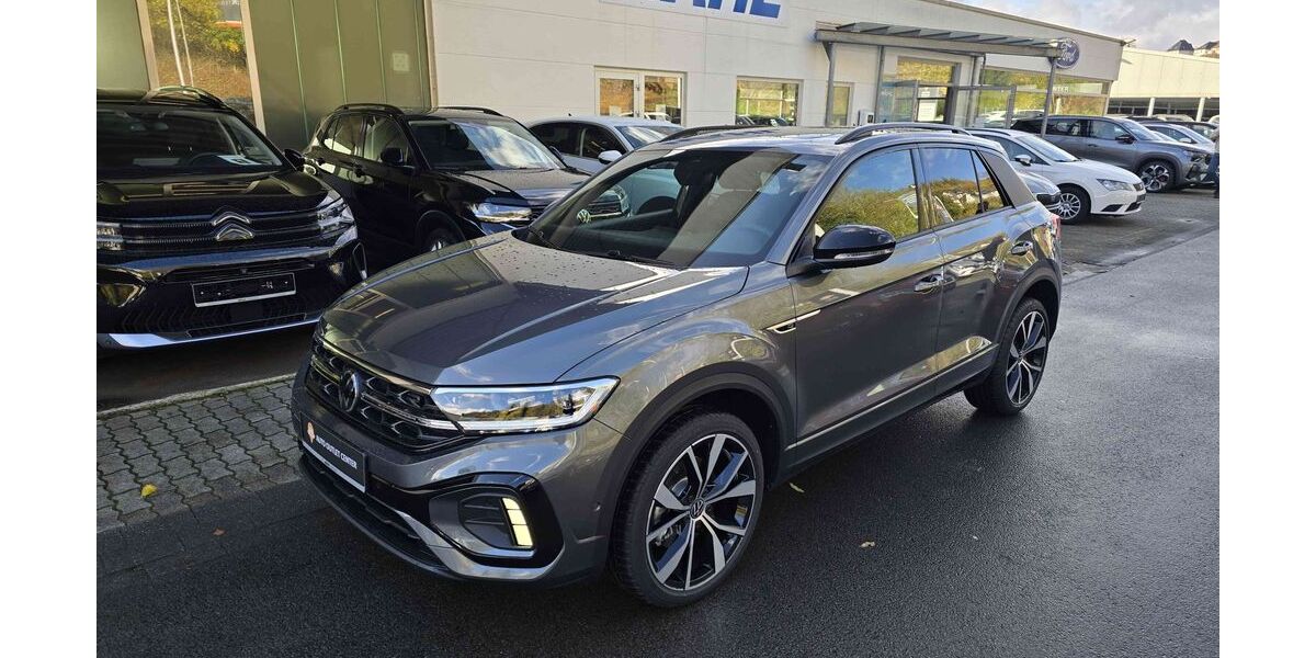 VW T-Roc 1.050 km 36.580 &euro; Werdohl 58791