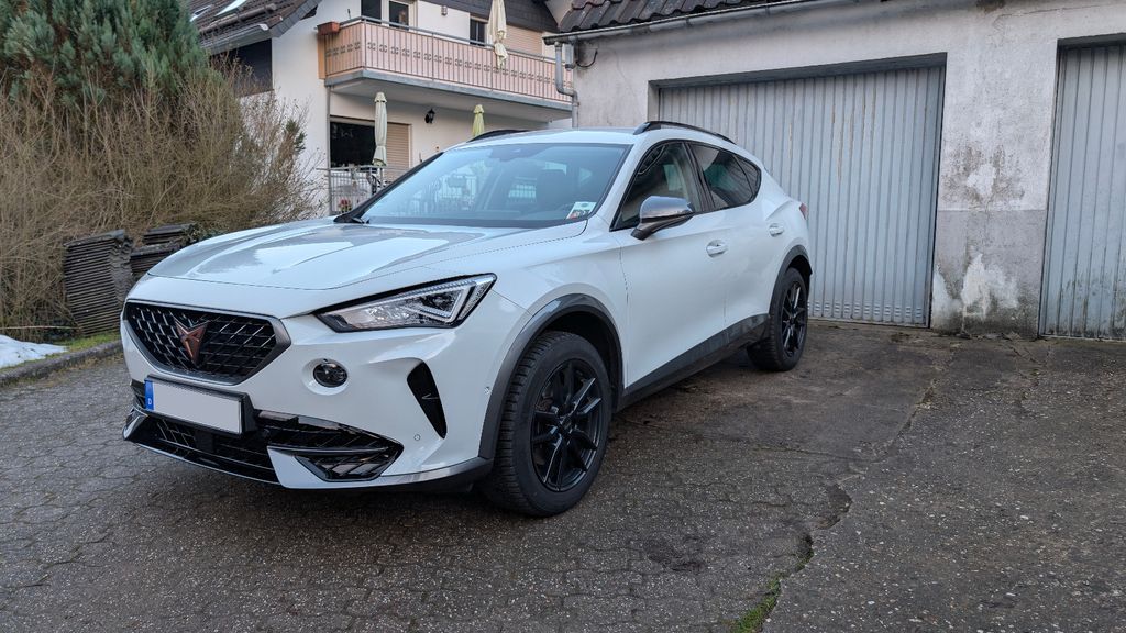 Cupra Formentor 80.336 km 21.500 &euro; Wipperfürth 51688