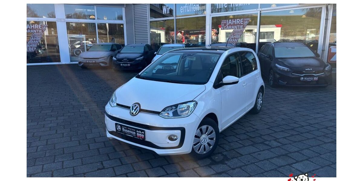 VW up! 81.843 km 9.990 &euro; Meinerzhagen 58540