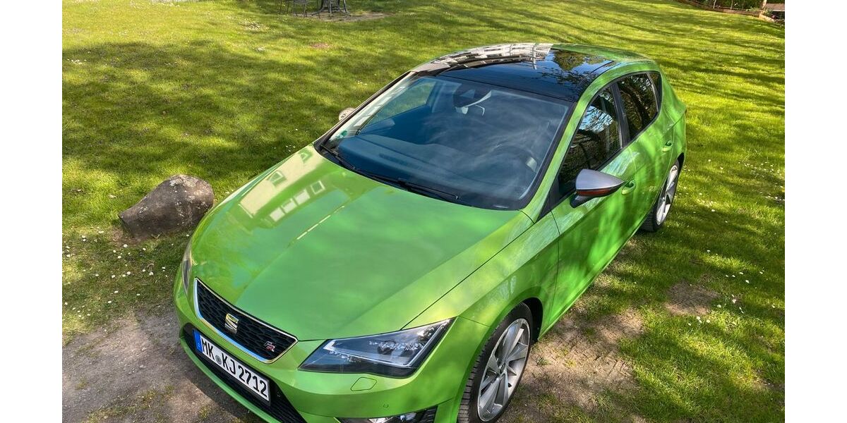 Seat Leon 260.000 km 9.100 &euro; Kierspe 58566