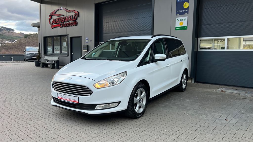Ford Galaxy 177.000 km 13.690 &euro; Finnentrop 57413