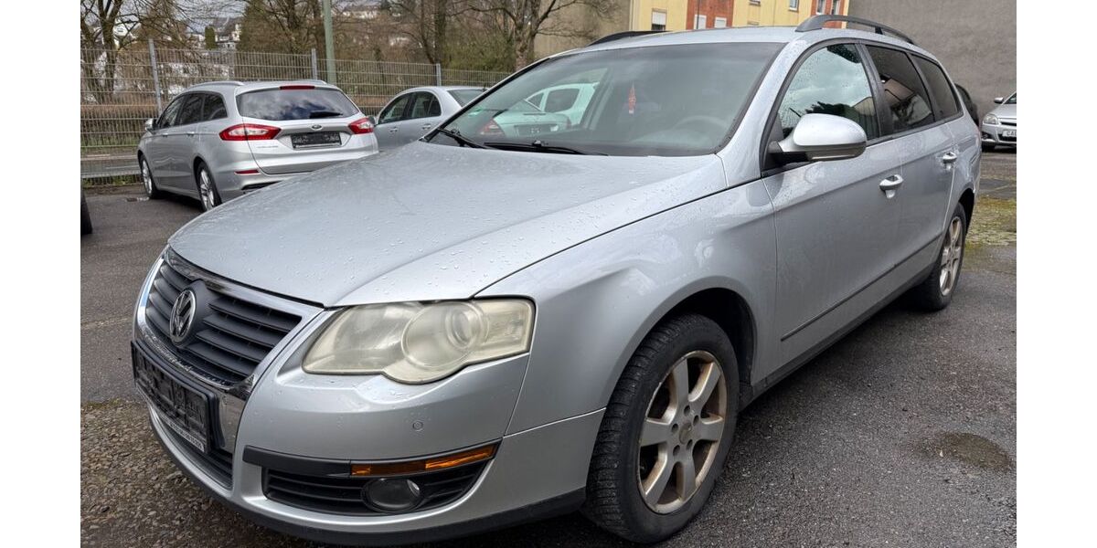 VW Passat Variant 341.000 km 1.290 &euro; Lüdenscheid 58507