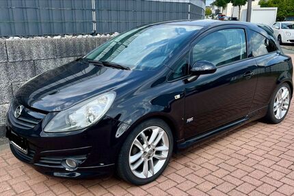 Opel Corsa 97.800 km 5.400 &euro; Marienheide 51709