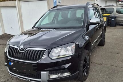 Skoda Yeti 364.000 km 6.500 &euro; Lüdenscheid 58509