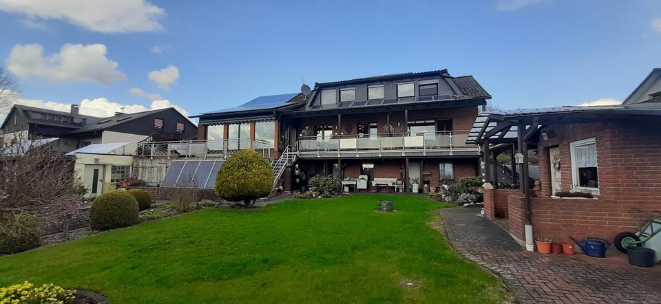 Etagenwohnung Attendorn - 6 Zimmer, 171 m&sup2;, 1.250&euro; | Angebot:25593998