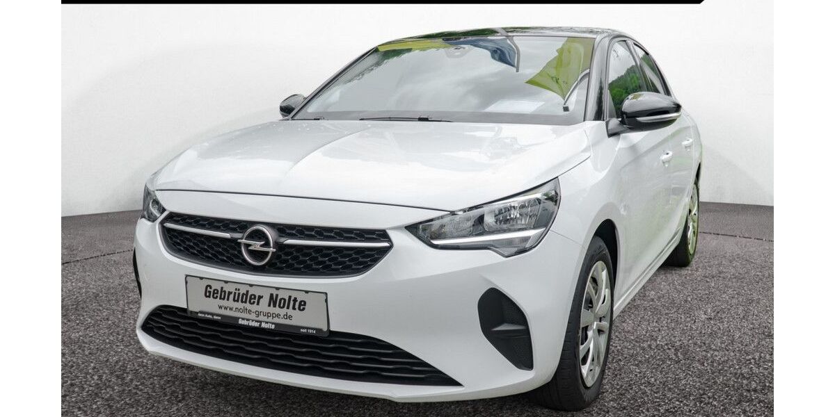 Opel Corsa 27.387 km 12.890 &euro; Iserlohn 58636